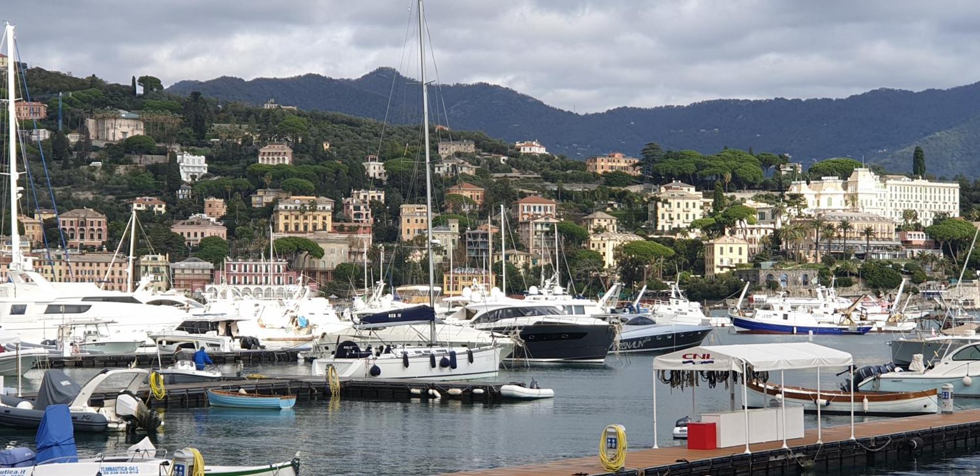 Sabini Rentals - Affittacamere Santa Margherita Ligure Kültér fotó