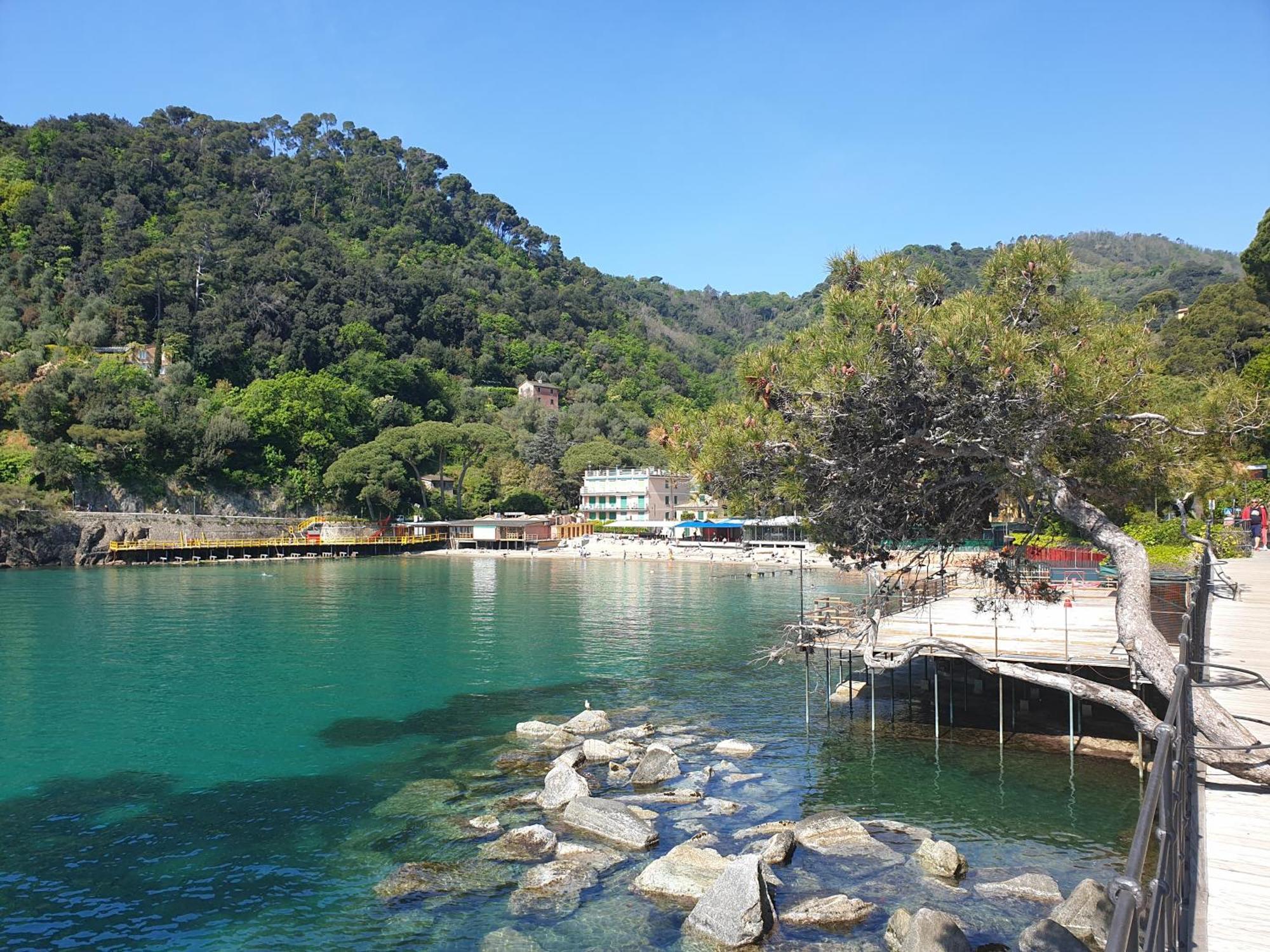 Sabini Rentals - Affittacamere Santa Margherita Ligure Kültér fotó