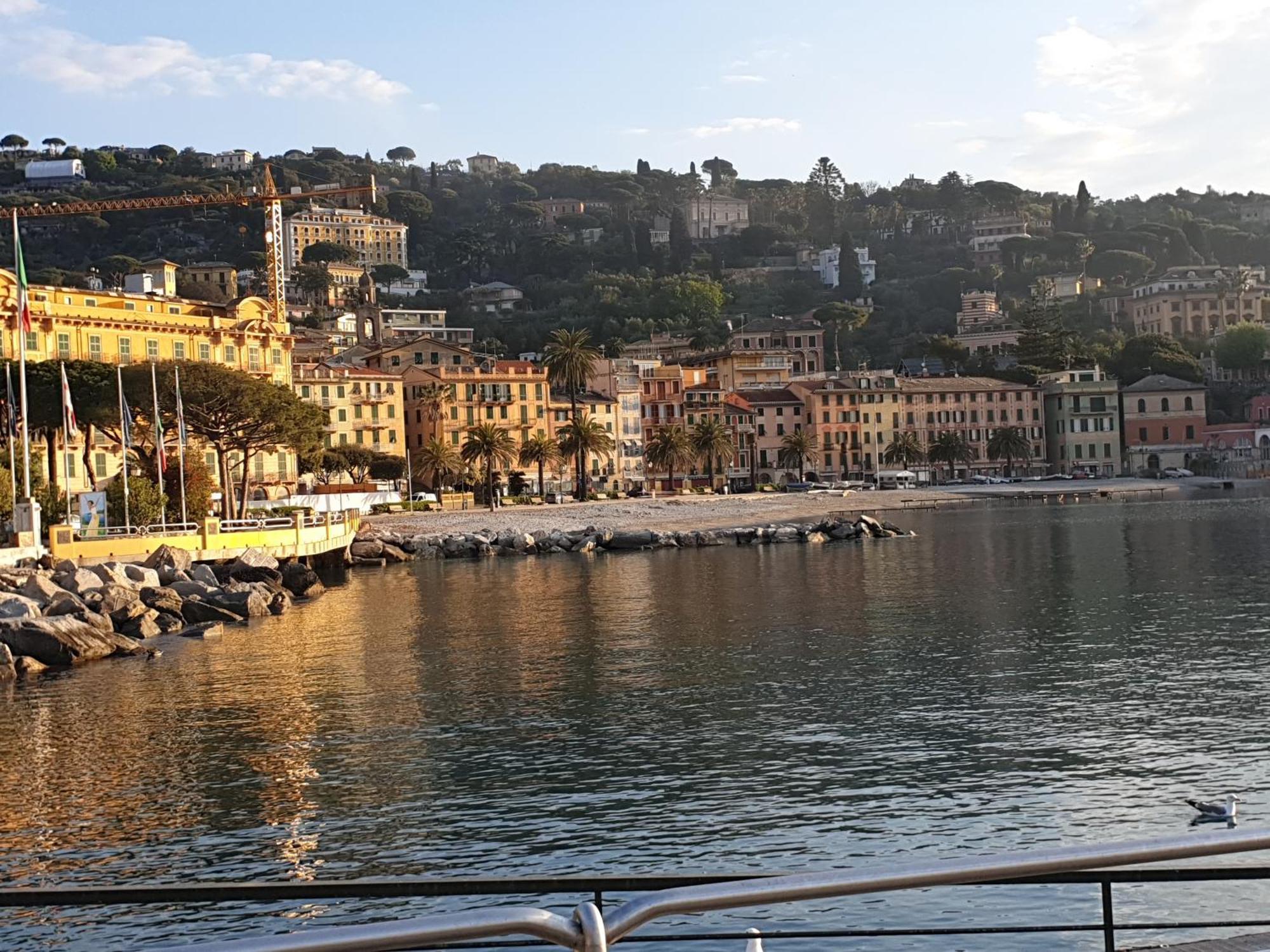 Sabini Rentals - Affittacamere Santa Margherita Ligure Kültér fotó