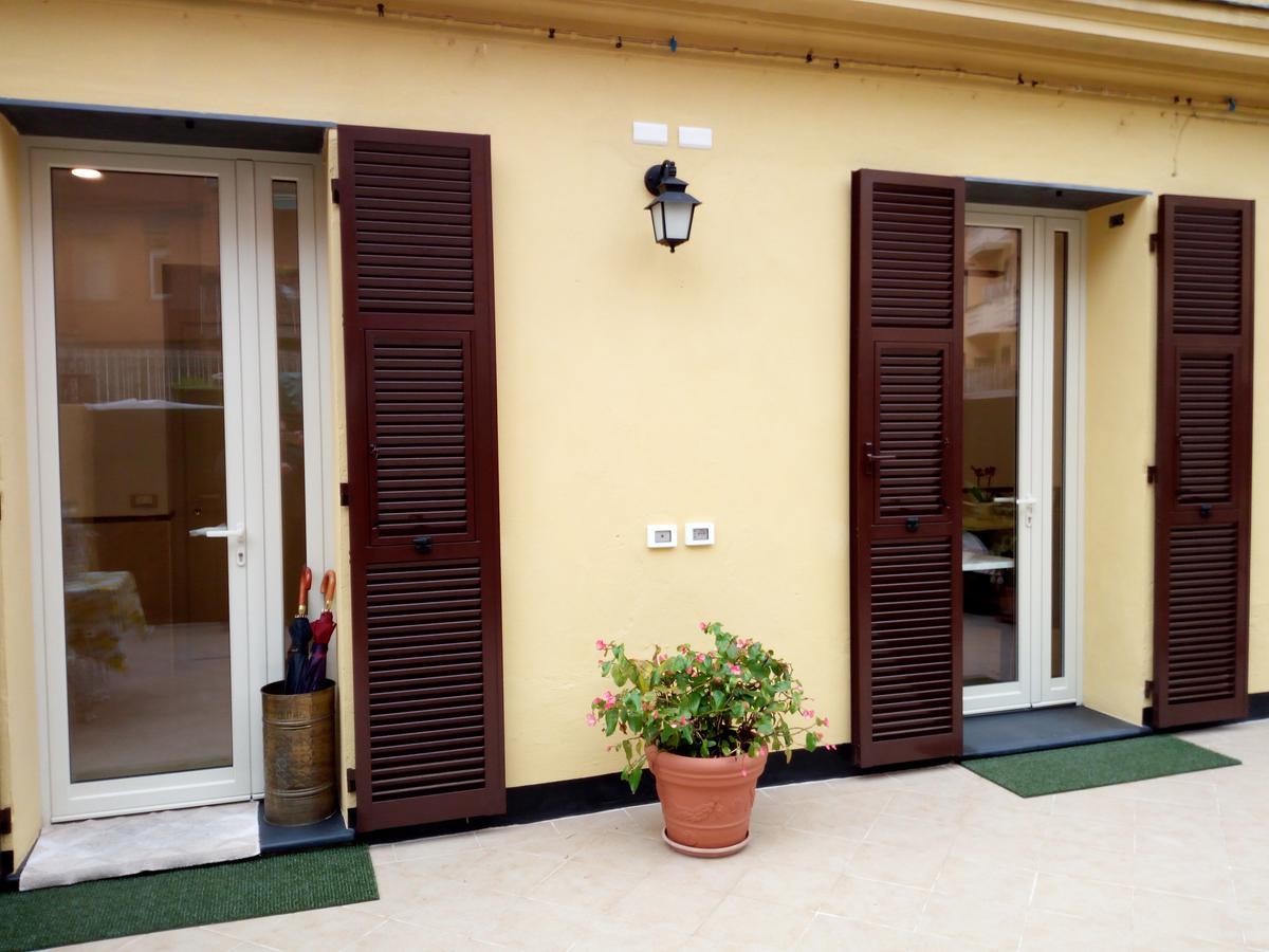Sabini Rentals - Affittacamere Santa Margherita Ligure Kültér fotó