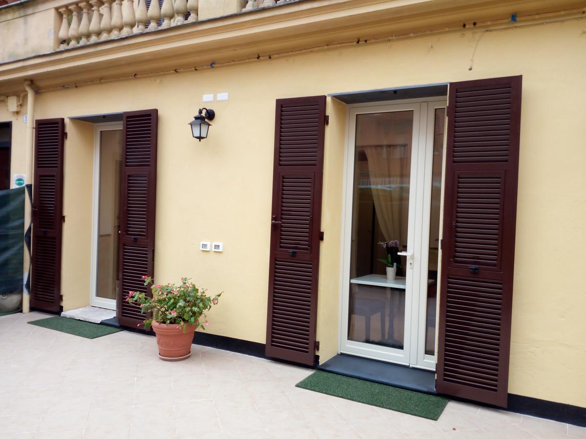 Sabini Rentals - Affittacamere Santa Margherita Ligure Kültér fotó