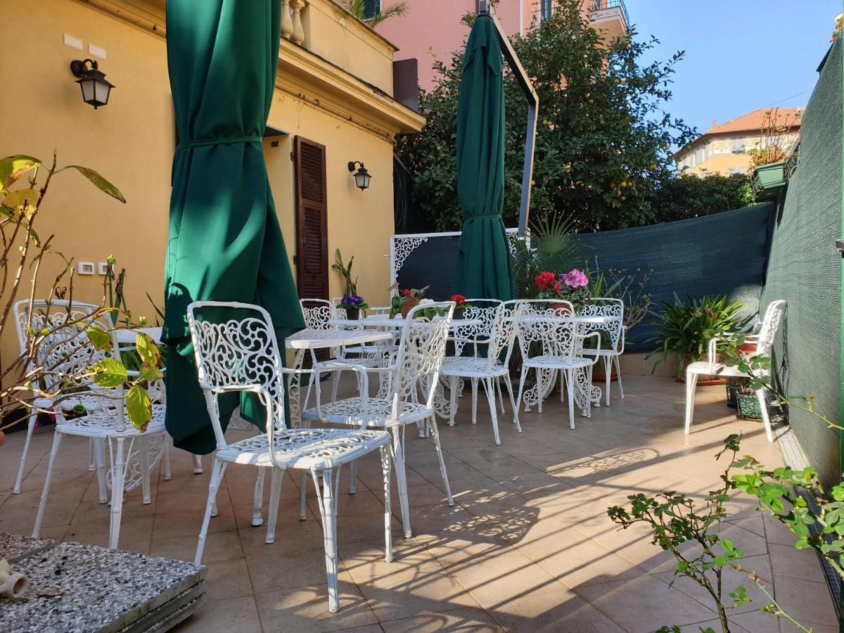 Sabini Rentals - Affittacamere Santa Margherita Ligure Kültér fotó